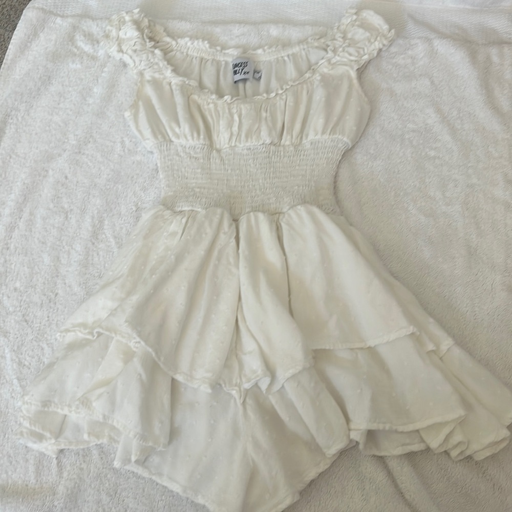 Princess polly love galore romper